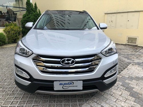 Hyundai Santa Fé 3.3 Mpfi 4x4 7 Lugares V6 Automatico