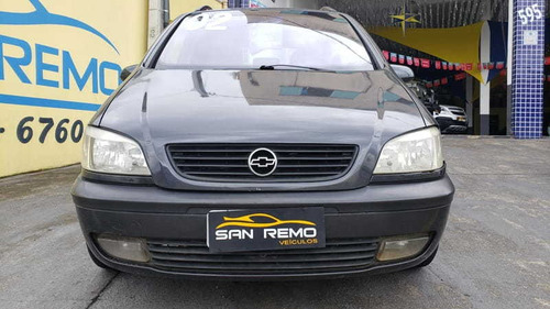 Chevrolet Zafira Cd 2.0 4p