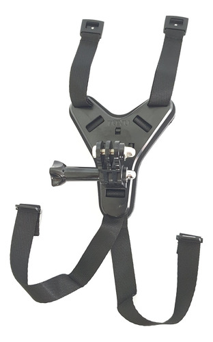 Suporte Universal De Capacete Para Gopro, Sjcam E Similares