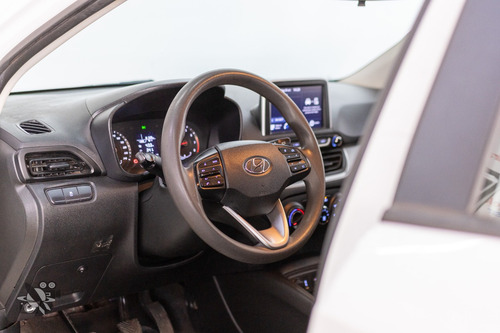 Hyundai HB20 1.0 Comfort Flex 5p