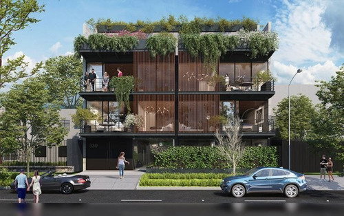 Imagen 2 de 5 de Venta De Departamento En, Miguel Hidalgo, Desarrollo Eugenio