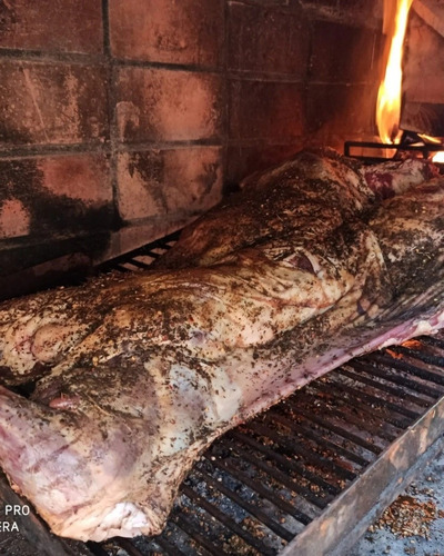 Imagen 3 de 5 de Asador /parrillero Y Paellas Españolas Para Tu Evento