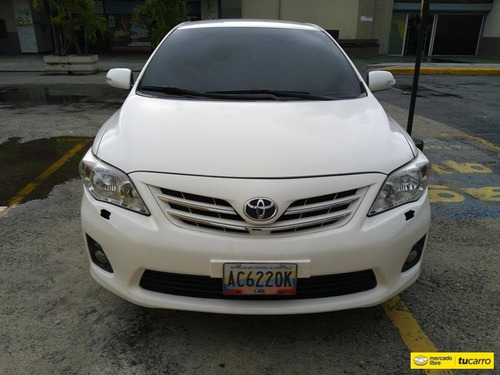 Imagen 2 de 9 de Toyota Corolla Gli-automático