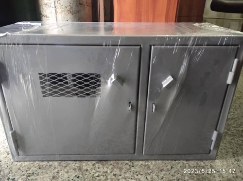 Caja Para Medidores