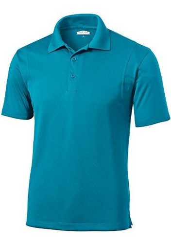 Joe 's Usa Mens La Humedad Micropique Golf Polos En Regular,