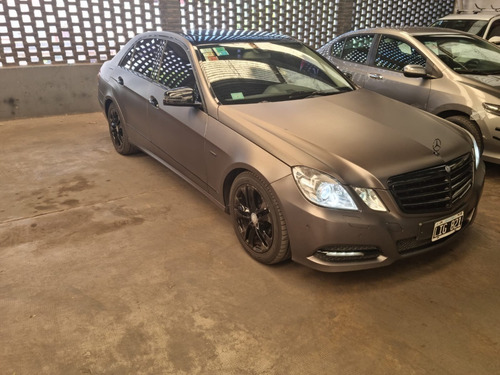 Imagen 7 de 13 de Mercedes Benz E250 Espectacular