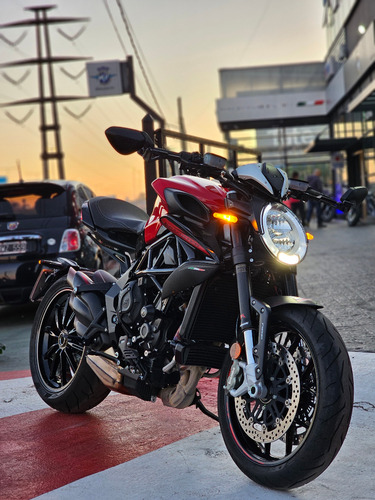 Imagen 18 de 25 de Mv Agusta Dragster 800 Inmaculada - Entrega Inmediata Jc