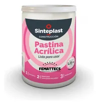 Comprar Pastina Beige Para Construcción Sinteplast Pastina 1.25kg 