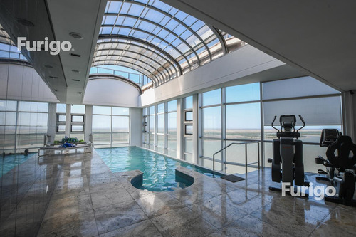 Venta Departamento Vista Al Río Con Cochera Aqualina