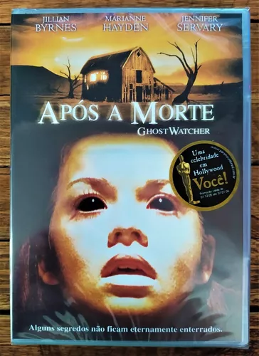 Dvd Original - Após A Morte - Filme Terror - Dublado - Novo Lacrado