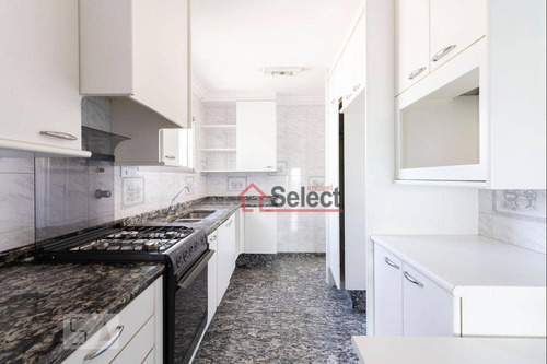 Imagem 12 de 29 de Apartamento Com 3 Dormitórios À Venda, 117 M² Por R$ 930.000,00 - Vila Califórnia - São Paulo/sp - Ap1513