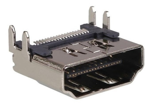 Conector Hdmi Para Console Ps4 Fat Para Playstation 4 Fat