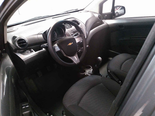 Imagen 9 de 15 de Chevrolet Beat 2020 4p Nb Lt L4/1.2 Man