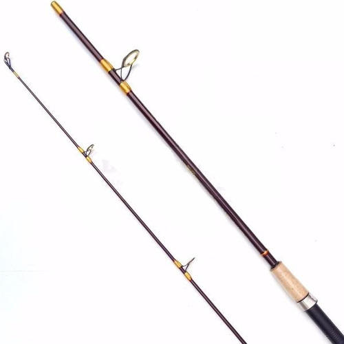 Caña Masterfish Cooper 4.20mts / 3 Tramos Frontal / Lanzar