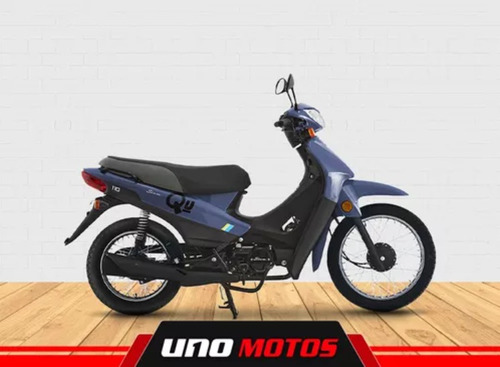 Siam Qu Base 110 0km 2024 Scooter  Entrega Inmediata