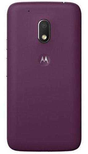 Celular Motorola Moto G4 Play Dtv Cabernet Usado Mt Bom