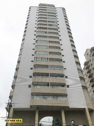 Imagem 18 de 30 de Excelente Apartamento Com 03 Dormitórios Para Venda Com 150 M² No Bairro Vila Tupi Em Praia Grande/sp - Ap6498