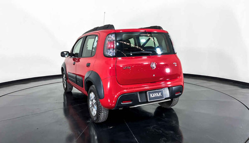 Imagen 7 de 15 de 43179 - Fiat Uno 2018 Con Garantía