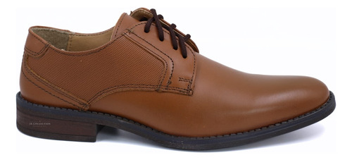 Zapato Caballero Oxford Color Cognac 2656687