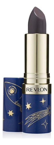 Revlon Super Lustrous Lipstick Metallic, 060 Stardust Color Lavanda