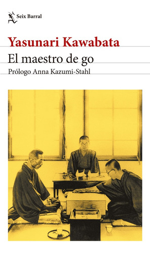 El Maestro De Go. Edición 2024 -yasunari Kawabata