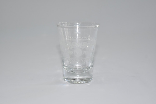 Set De 4 Vasos Tequileros (60 Cc) Mundo Marino