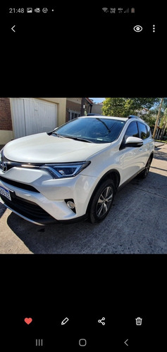 Toyota Rav4 2.0 Vx 2018