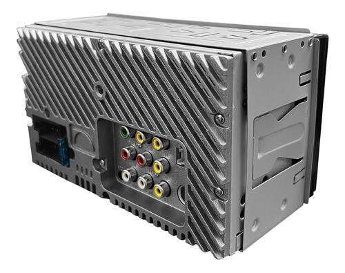 Imagen 6 de 8 de Pantalla Estereo Nakamichi Nan1610 7 Bluetooth Am Fm