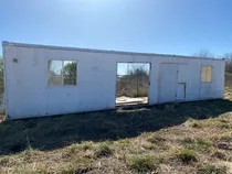Comprar Casilla Obrador Contenedor 40 Pies 3 Modulos 90m2