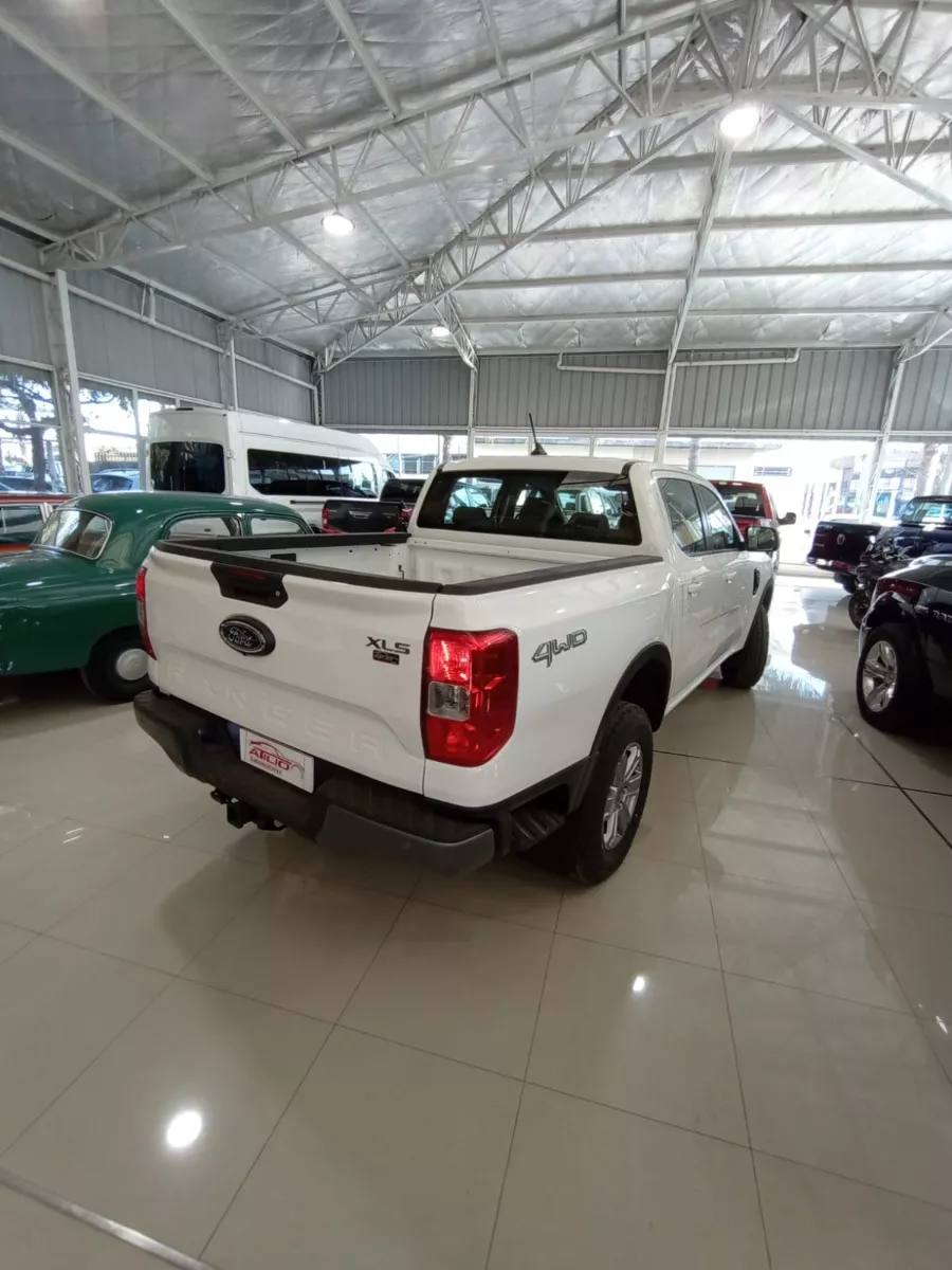 Ford Ranger Xls 4x4 V6 2023