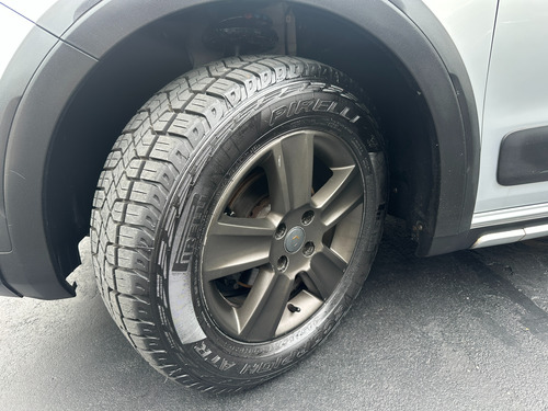 Volkswagen Saveiro 1.6 Cross Cab. Estendida Total Flex 2p