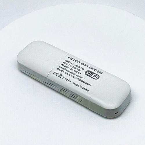 Enrutador Módem Usb 4g Lte, Dispositivo De Internet Móvil