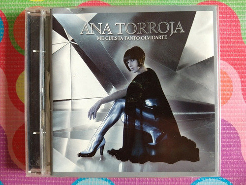 Ana Torroja Cd Me Cuesta Tanto Olvidarte W