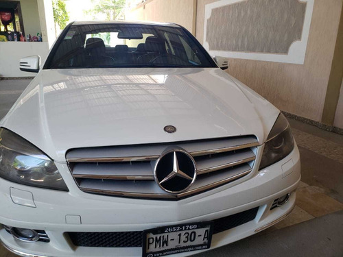 Imagen 3 de 14 de Mercedes-benz Clase C 2009 3.0 280 Elegance Mt