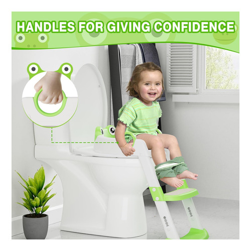Asientos De Entrenamiento Para Ir Al Baño, Asiento Para El 2