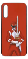 Comprar Funda Protector Case Para Samsung A50 Power Rangers