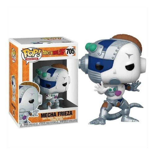 Funko Pop! 705 Mecha Frieza Freezer Dragon Ball Z Goku