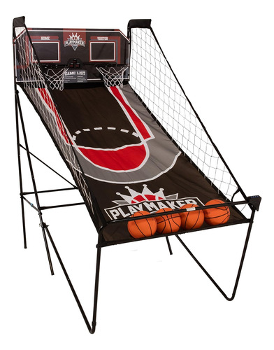 Usa Maker Doble Shootout Baloncesto Juego Incluye 4 Gam...