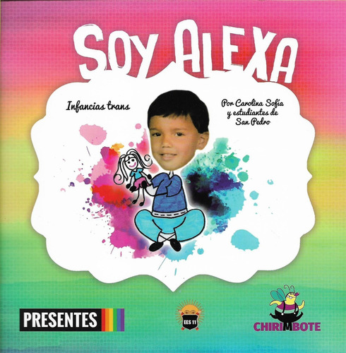 Soy Alexa Infancias Trans (chi)