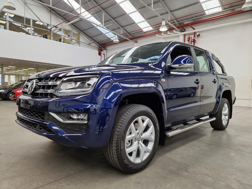 Imagen 4 de 25 de Volkswagen Amarok V6 Highline 258 Cv 0km My23 Bonificaciones