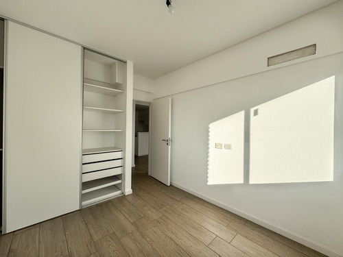 Increíble 2 Ambientes En Piso Alto Con Amenities - Parque Patricios