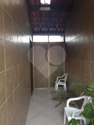 Casa Térrea Região Da Barra Funda Com 3 Dormitórios, Dois Banheiros, Duas Vagas De Garagem - 170-im314631