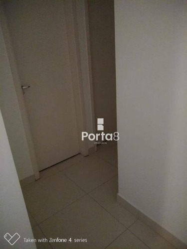 Imagem 4 de 20 de Apartamento À Venda, 49 M² Por R$ 199.000,00 - Vila Flora - São José Do Rio Preto/sp - Ap7201