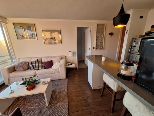 Se Vende Hermoso Departamento En Valparaiso (63044)