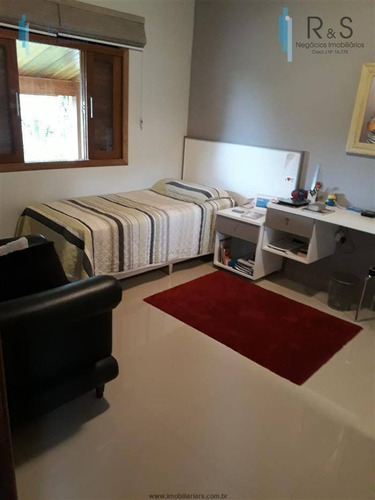 Chácara Com 3 Dormitórios À Venda, 2340 M² Por R$ 850.000,00 - Monterrey - Louveira/sp - Ch0025