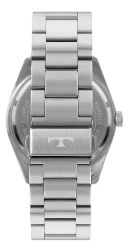 Relógio Technos Masculino Classic Steel 2115mta/1v
