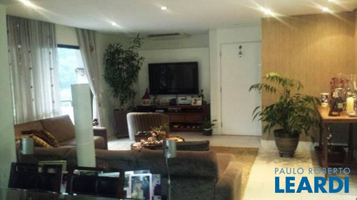 Imagem 2 de 10 de Apartamento - Morumbi - Sp - 438021