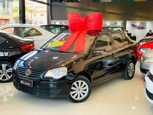 Imagem 5 de 15 de Volkswagen Polo 1.6 Mi 8v Flex 4p Manual