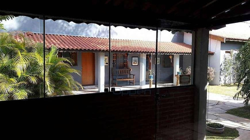 Imagem 5 de 30 de Chácara Com 5 Dormitórios À Venda, 1354 M² Por R$ 1.250.000,00 - Jardim Encostas Do Lago - Lindóia/sp - Ch0016
