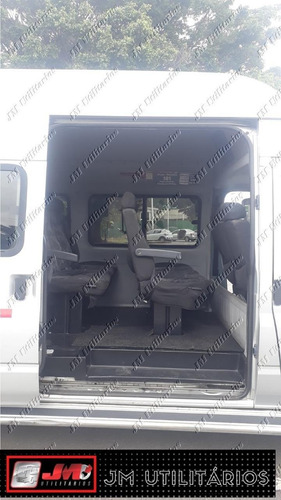 Imagem 7 de 13 de Ford Transit Ano 2011 Executiva Luxo Jm Cod.477